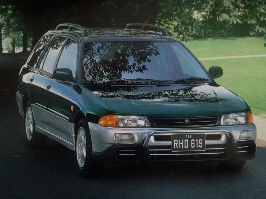Mitsubishi Libero Green Field '1997